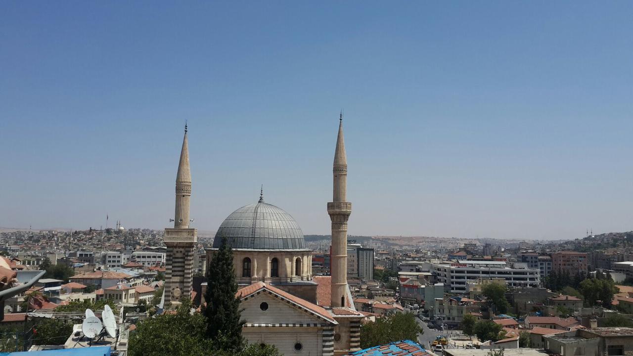 Bed and Breakfast Arif Bey Konagi Газиантеп Экстерьер фото