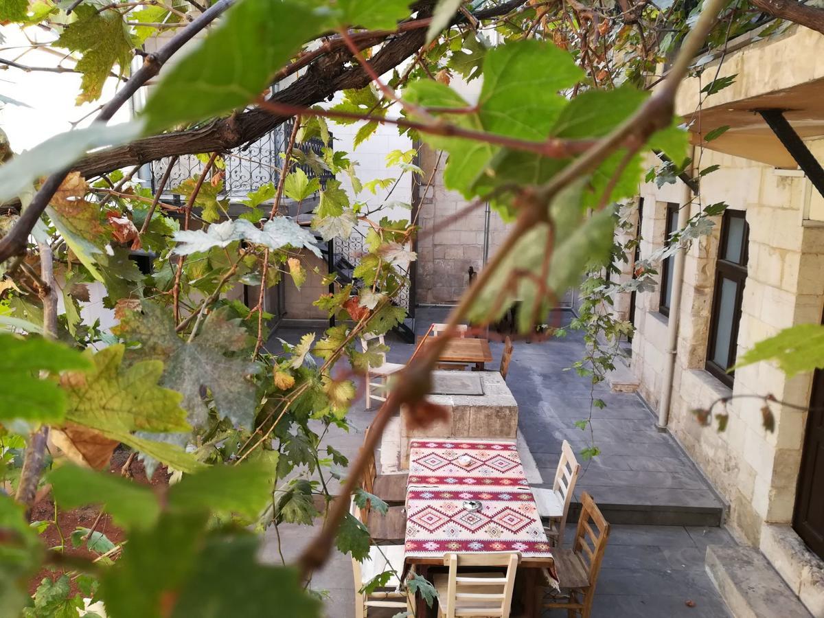 Bed and Breakfast Arif Bey Konagi Газиантеп Экстерьер фото